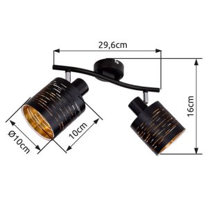 globo-spot-tunno-schwarz-metall-aufbauleuchte-e14-15342-2-1