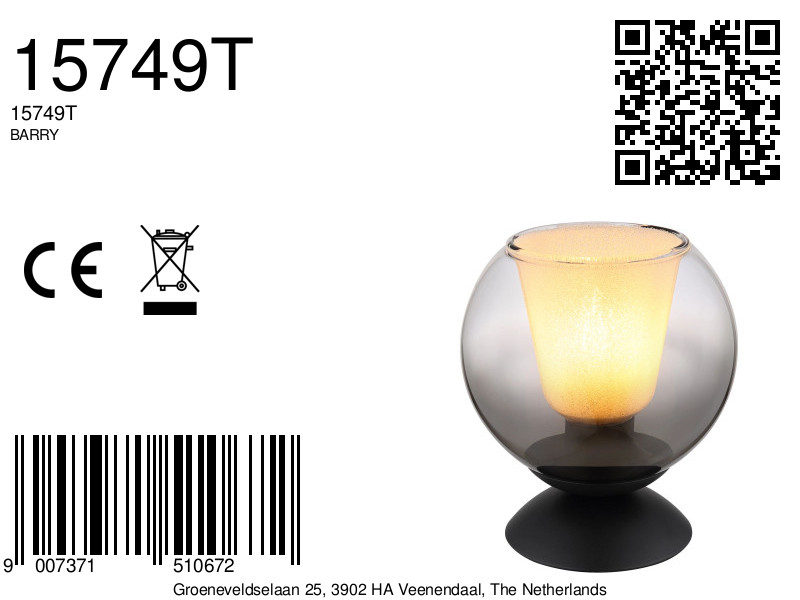 globo-tischlampe-barry-schwarz-glas-ø18cm-e27-15749t-8a
