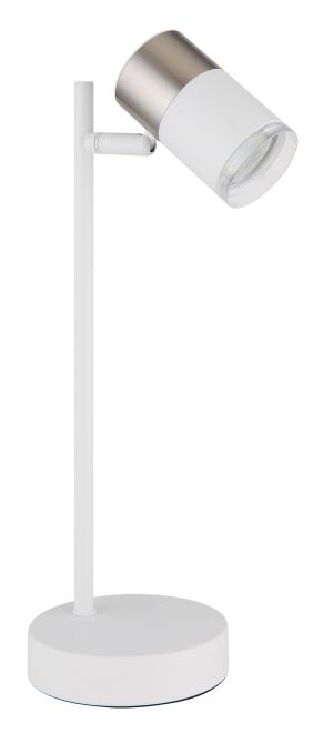 globo-tischlampe-brisbon-weiß-metall-schreibtischlampe-gu10-57851t-1