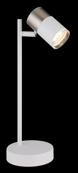 globo-tischlampe-brisbon-weiß-metall-schreibtischlampe-gu10-57851t-1