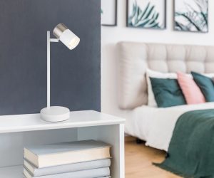 globo-tischlampe-brisbon-weiß-metall-schreibtischlampe-gu10-57851t-1