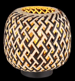 globo-tischlampe-colly-schwarz-bambus-ø20cm-e27-15766t-1