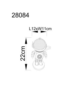 globo-tischlampe-cosmo-weiß-kunststoff-kinderlampe-led-28084-1