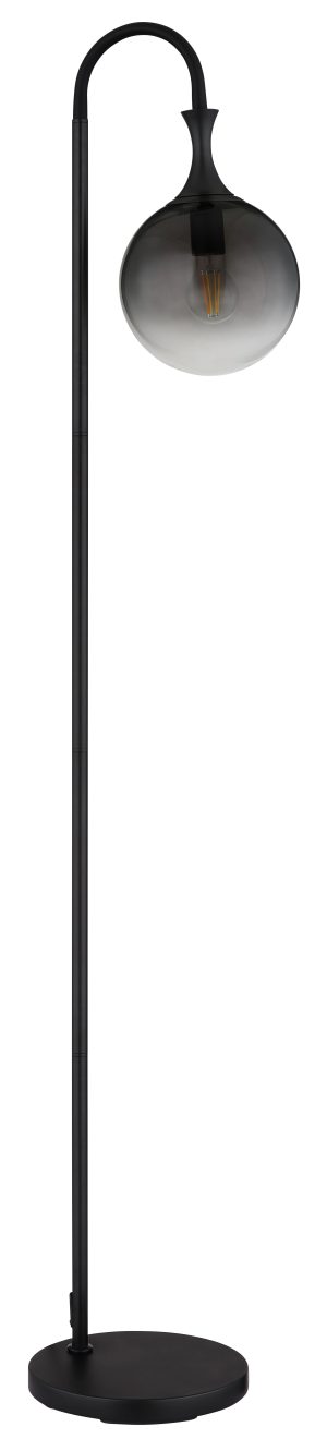 globo-tischlampe-dalton-schwarz-glas-buntglaslampe-e27-15885s-1
