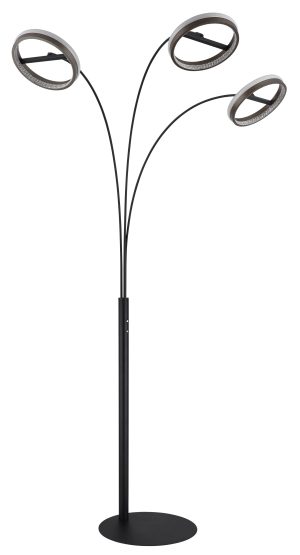 globo-tischlampe-della-schwarz-metall-bogenlampe-led-67179s1-1