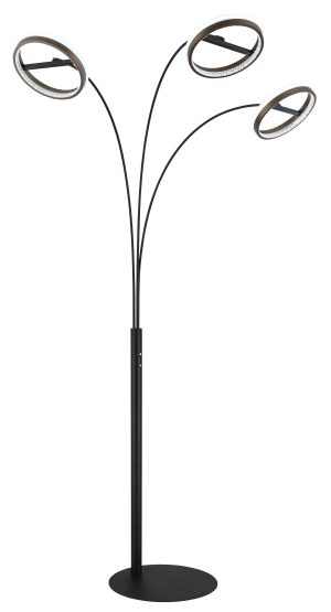 globo-tischlampe-della-schwarz-metall-bogenlampe-led-67179s1-1