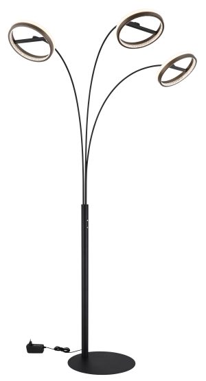 globo-tischlampe-della-schwarz-metall-bogenlampe-led-67179s1-1