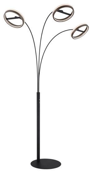 globo-tischlampe-della-schwarz-metall-bogenlampe-led-67179s1-1