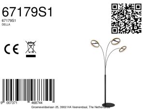 globo-tischlampe-della-schwarz-metall-bogenlampe-led-67179s1-8a