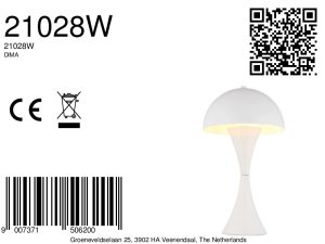 globo-tischlampe-dima-weiß-metall-ø20cm-e27-21028w-8a