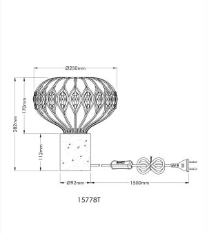 globo-tischlampe-dorthy-crème-stein-ø25cm-e27-15778t-1