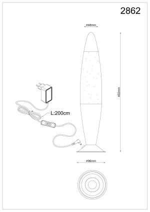 globo-tischlampe-etna-mehrfarbig-aluminium-ø10cm-led-2862-1