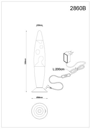 globo-tischlampe-etna-mehrfarbig-aluminium-ø9cm-led-2860b-1