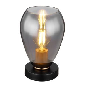 globo-tischlampe-fanni-schwarz-glas-ø15cm-e27-15563t-1