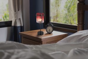 globo-tischlampe-gorley-rot-glas-ø15cm-e14-15698tbr-1