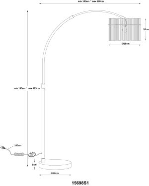 globo-tischlampe-gorley-schwarz-glas-bogenlampe-e27-15698s1-1