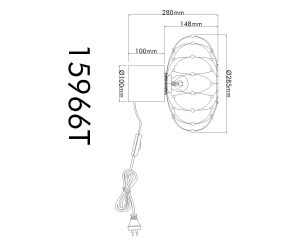 globo-tischlampe-greys-schwarz-metall-ø28cm-e27-15966t-1