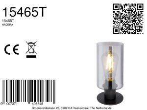 globo-tischlampe-hadera-schwarz-glas-ø10cm-e27-15465t-8a