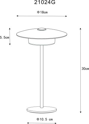 globo-tischlampe-kyler-grau-metall-ø18cm-led-21024g-1
