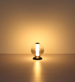 globo-tischlampe-lacy-schwarz-glas-ø18cm-led-15798t-1