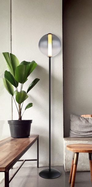 globo-tischlampe-lacy-schwarz-glas-ø25cm-led-15798s-1