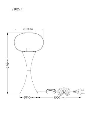 globo-tischlampe-lula-stahl-metall-ø18cm-e14-21027n-1