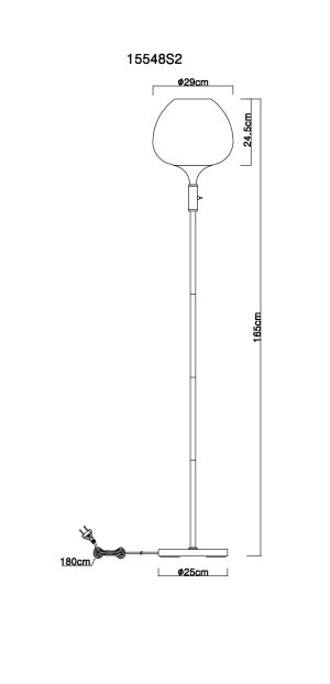 globo-tischlampe-maxy-schwarz-glas-ø29cm-e27-15548s2-1