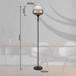 globo-tischlampe-maxy-schwarz-glas-ø29cm-e27-15548s2-1