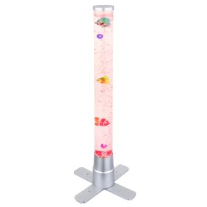 globo-tischlampe-mendoza-mehrfarbig-kunststoff-lavalampe-led-9017-1