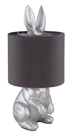 globo-tischlampe-rabbit-silber-kunststoff-ø18cm-e27-21633s-1