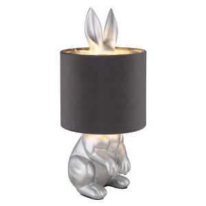 globo-tischlampe-rabbit-silber-kunststoff-ø18cm-e27-21633s-1