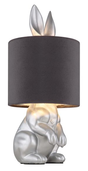 globo-tischlampe-rabbit-silber-kunststoff-ø18cm-e27-21633s-1