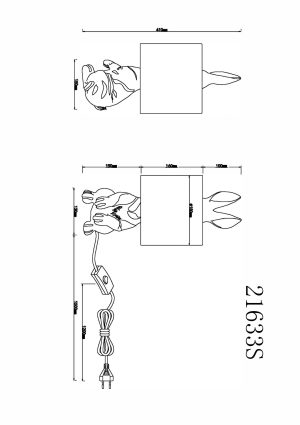 globo-tischlampe-rabbit-silber-kunststoff-ø18cm-e27-21633s-1