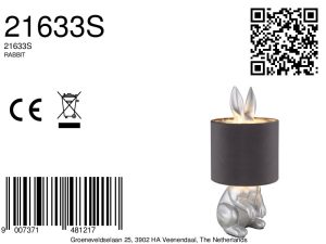 globo-tischlampe-rabbit-silber-kunststoff-ø18cm-e27-21633s-8a