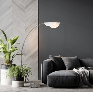 globo-tischlampe-robles-stahl-metall-bogenlampe-led-58032n-1