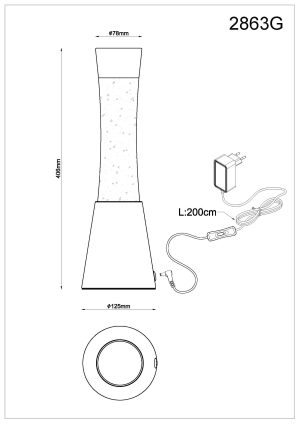 globo-tischlampe-sparkle-mehrfarbig-glas-ø13cm-led-2863g-1
