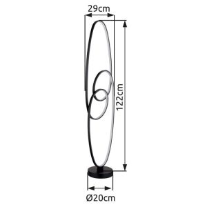 globo-tischlampe-spira-schwarz-metall-led-67177-36s-1