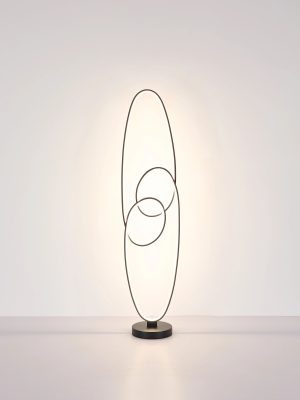 globo-tischlampe-spira-schwarz-metall-led-67177-36s-1