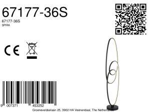 globo-tischlampe-spira-schwarz-metall-led-67177-36s-8a