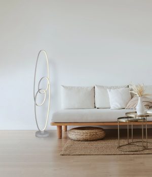 globo-tischlampe-spira-silber-metall-led-67177-36sn-1