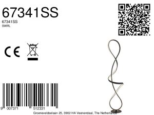 globo-tischlampe-swirl-schwarz-metall-led-67341ss-8a