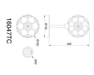 globo-tischlampe-virina-chrome-glas-ø15cm-led-16047tc-1