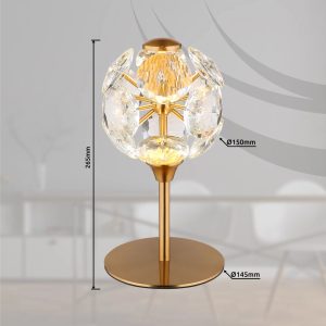 globo-tischlampe-virina-gold-glas-ø15cm-led-16047t-1