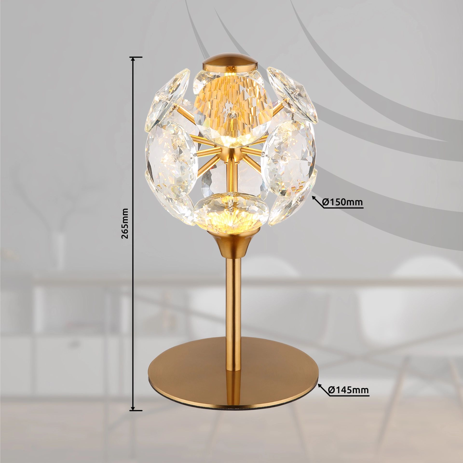 globo-tischlampe-virina-gold-glas-ø15cm-led-16047t-1