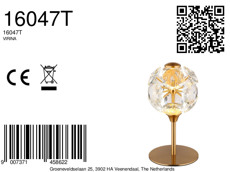 globo-tischlampe-virina-gold-glas-ø15cm-led-16047t-8a