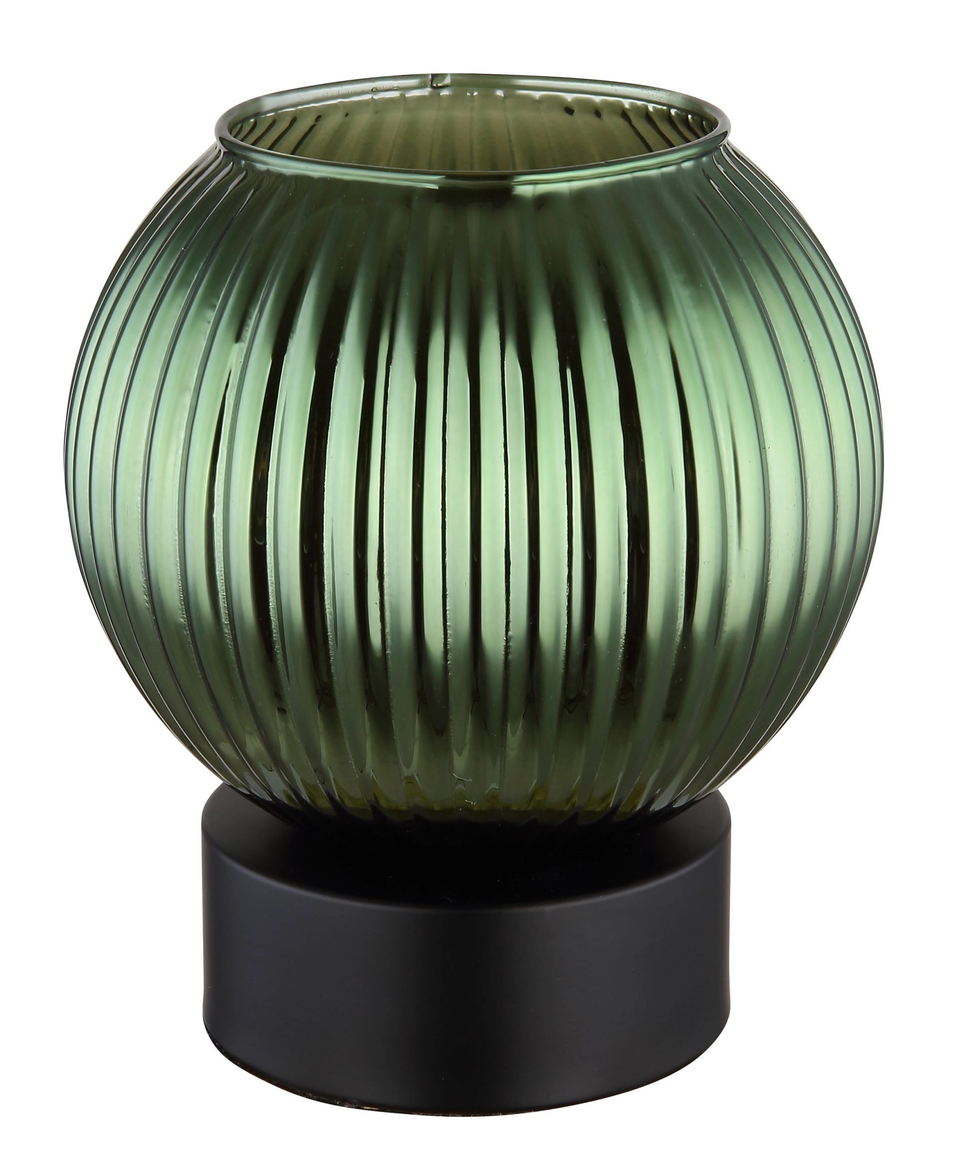 globo-tischlampe-zumba-grün-glas-ø15cm-e27-15638tg-1