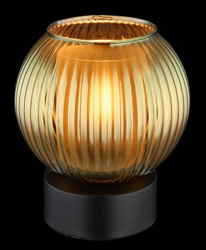 globo-tischlampe-zumba-grün-glas-ø15cm-e27-15638tg-1