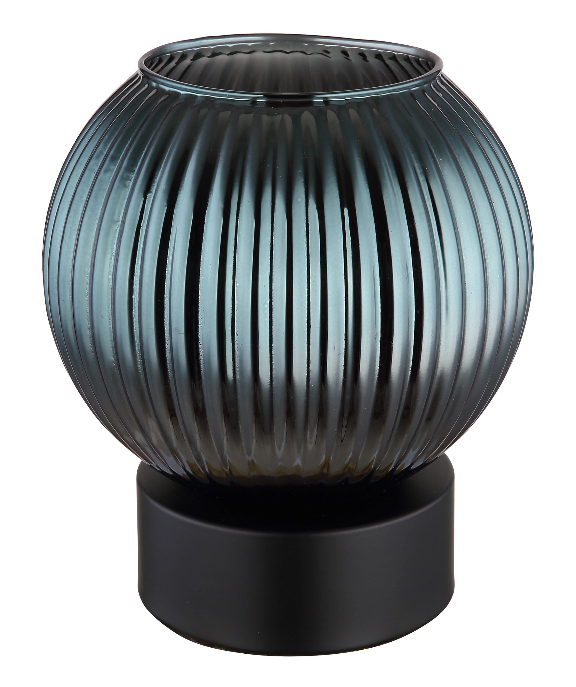 globo-tischlampe-zumba-schwarz-glas-ø15cm-e27-15638tp-1