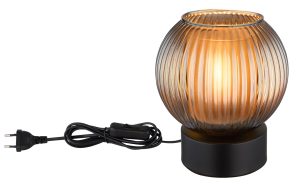 globo-tischlampe-zumba-schwarz-glas-ø15cm-e27-15638tp-1