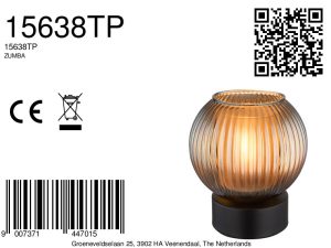 globo-tischlampe-zumba-schwarz-glas-ø15cm-e27-15638tp-8a